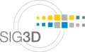 201303 SIG3D Logo.svg